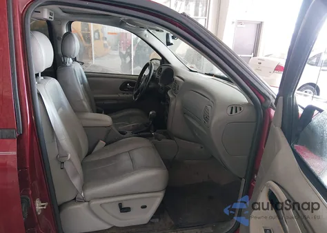 2007 Chevrolet Trailblazer Lt z USA, uszkodzony, nr VIN 1GNDT13S372132560